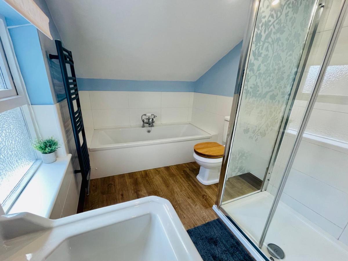 Great Town House - Central York Extérieur photo