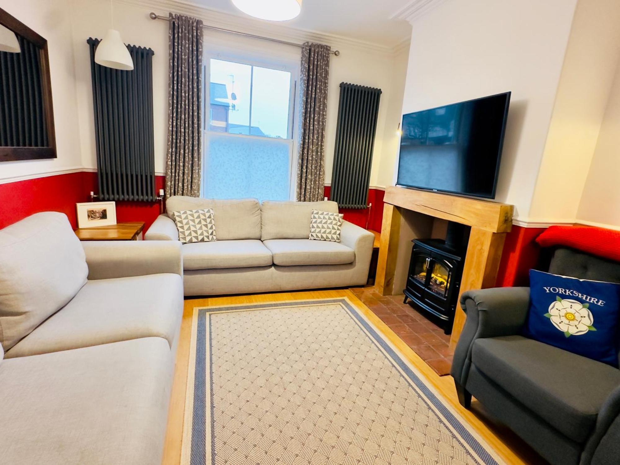 Great Town House - Central York Extérieur photo