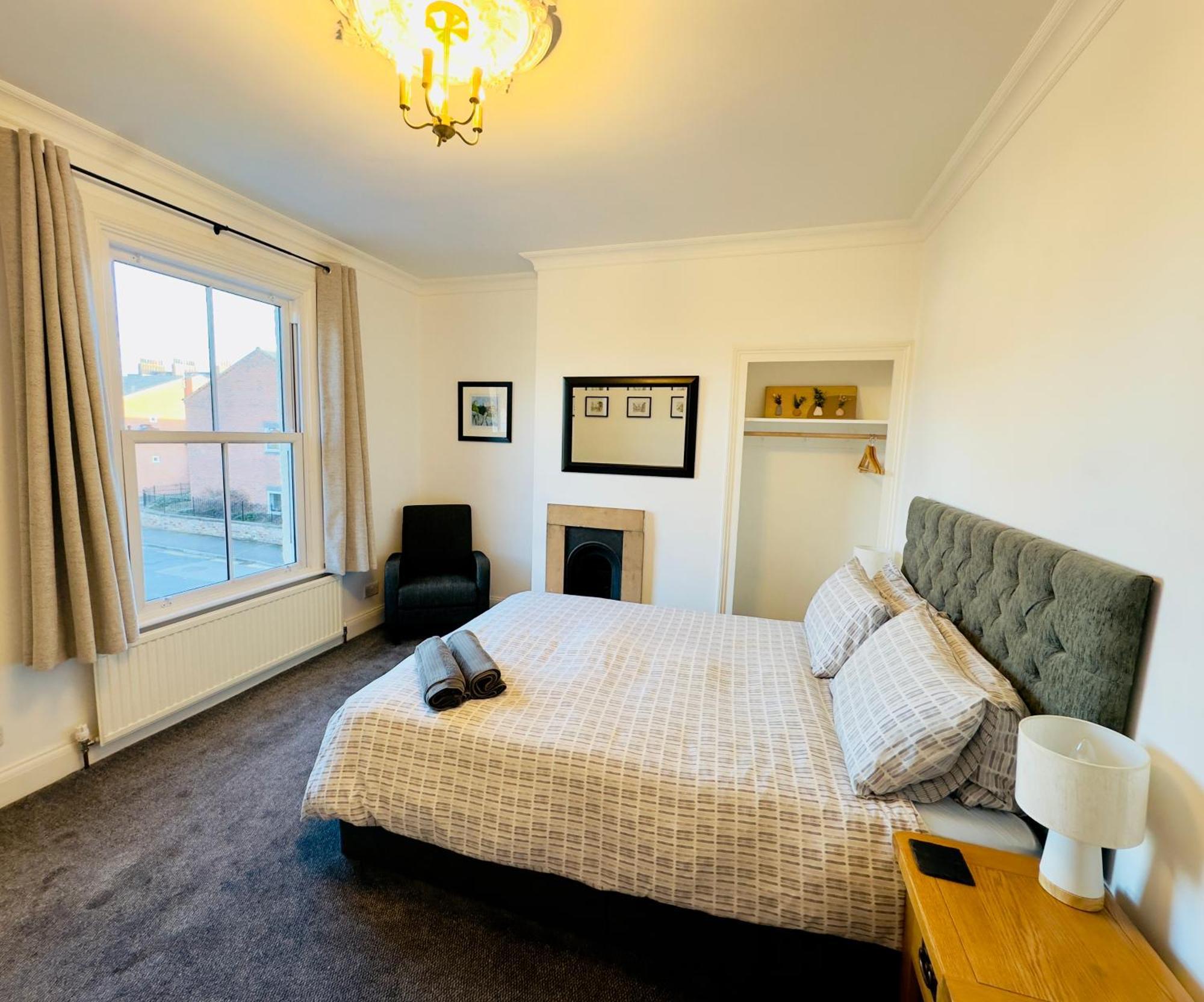 Great Town House - Central York Extérieur photo