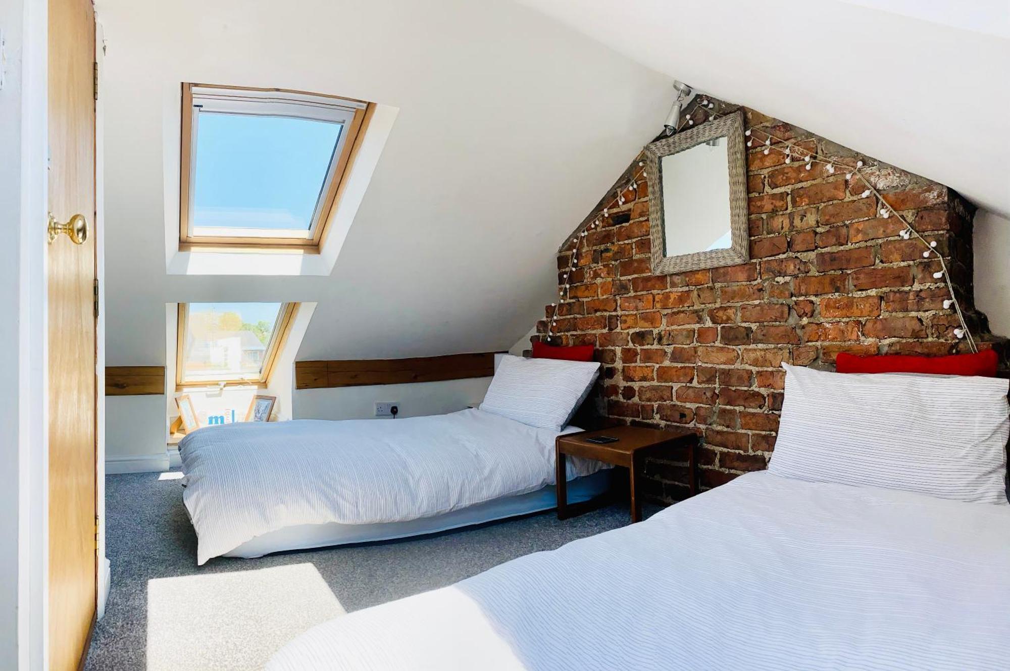 Great Town House - Central York Extérieur photo