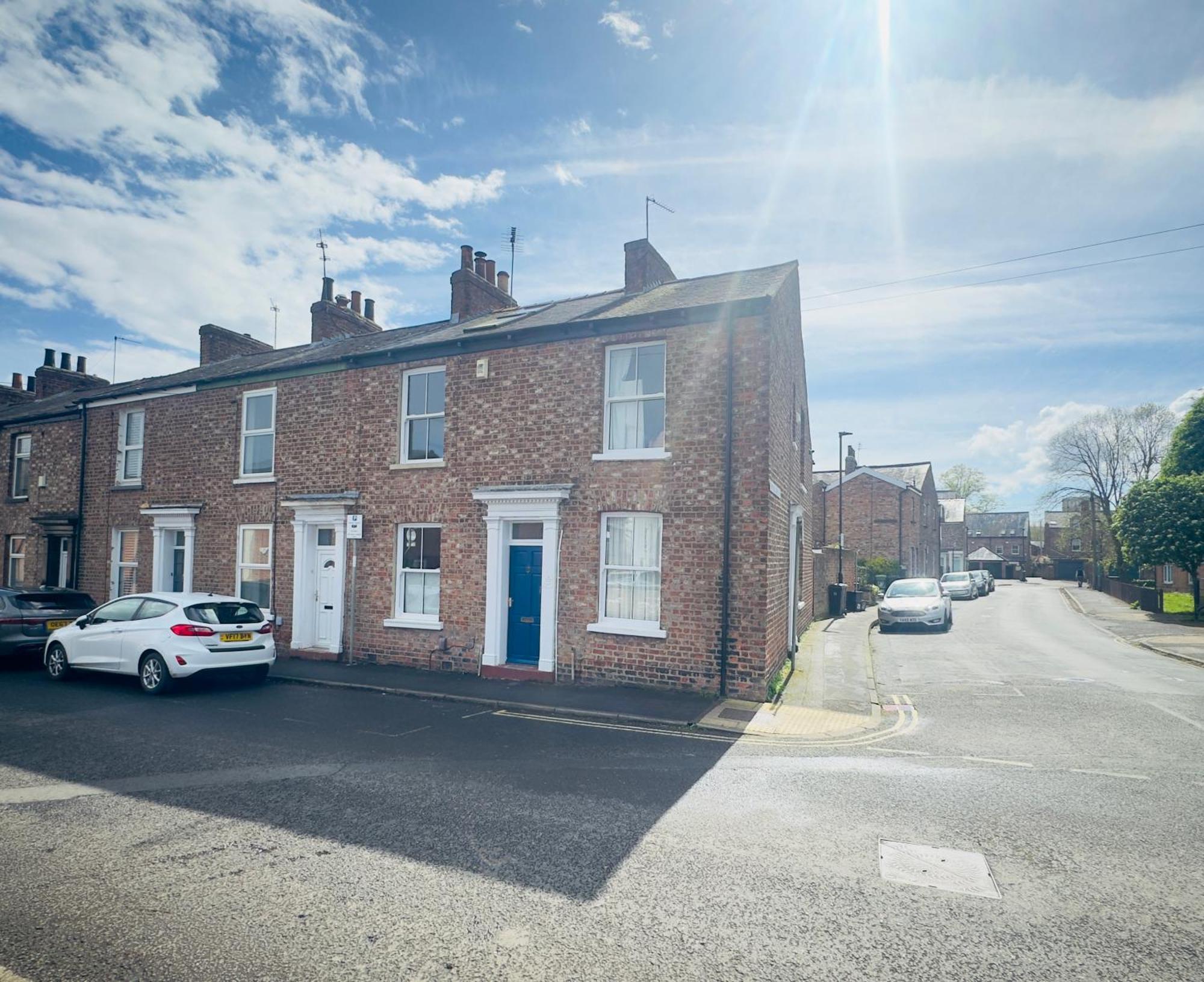 Great Town House - Central York Extérieur photo