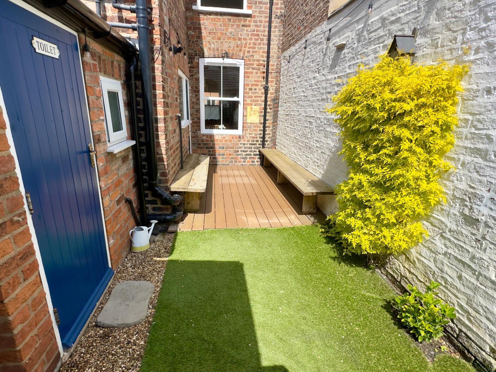 Great Town House - Central York Extérieur photo