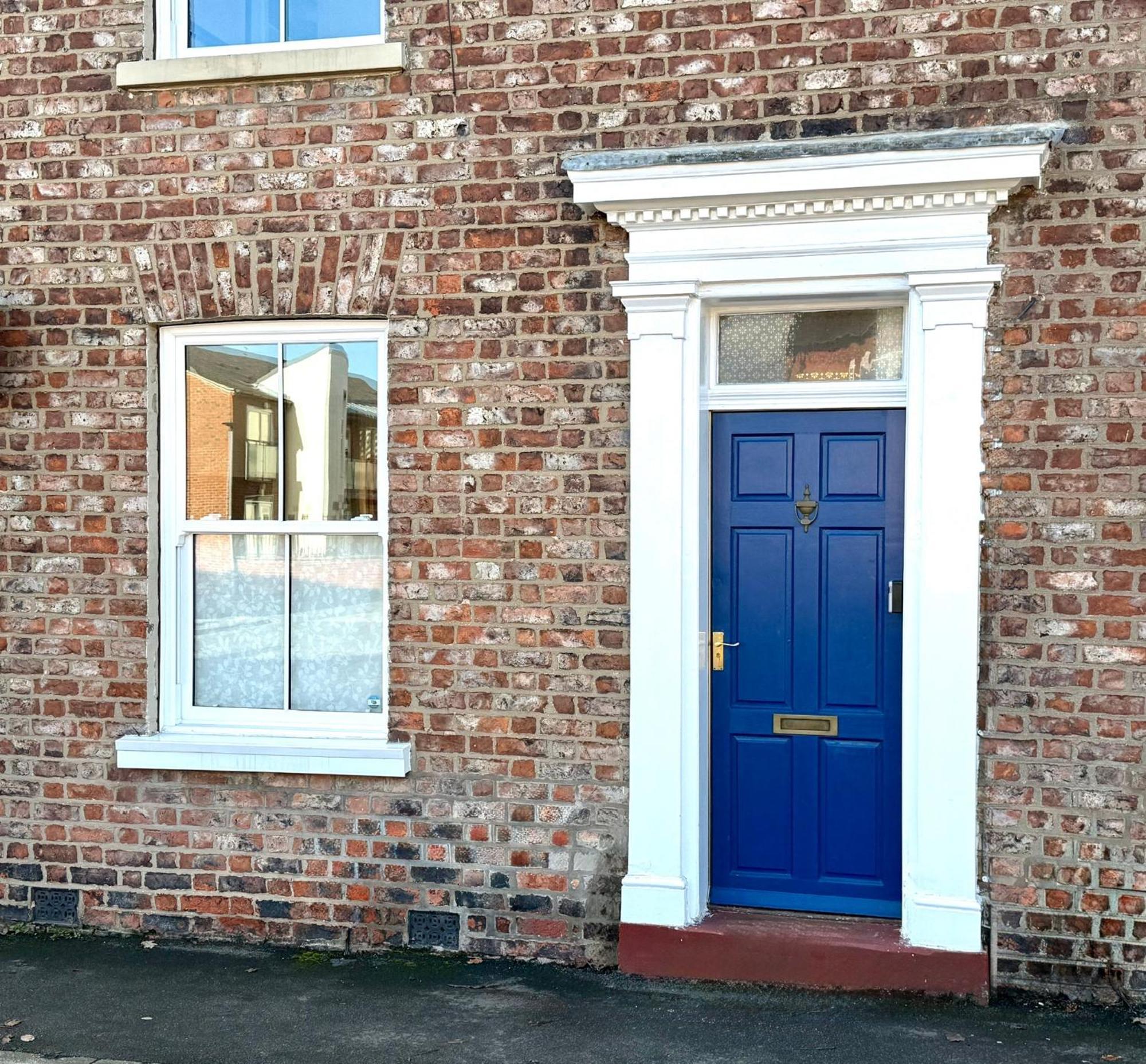 Great Town House - Central York Extérieur photo