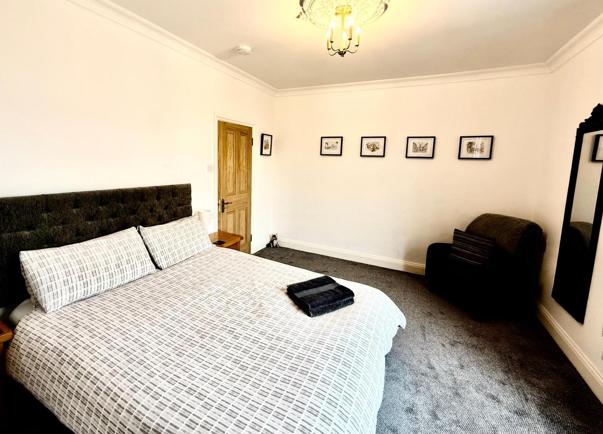 Great Town House - Central York Extérieur photo