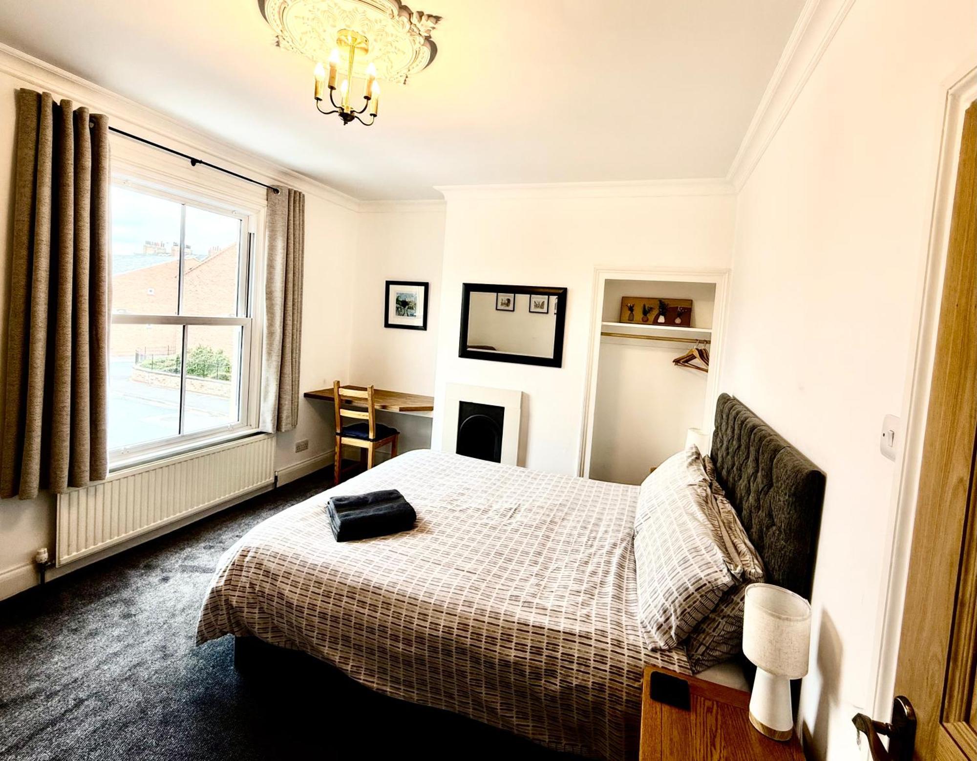 Great Town House - Central York Extérieur photo